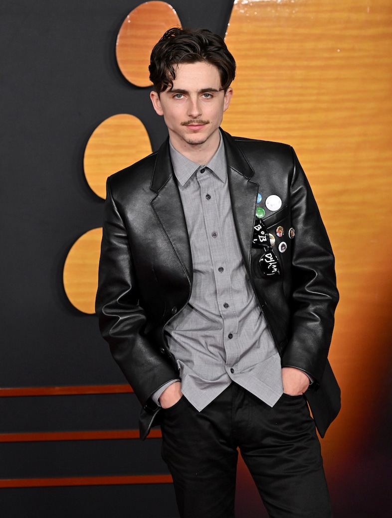 LA premiere of A Complete Unknown 18