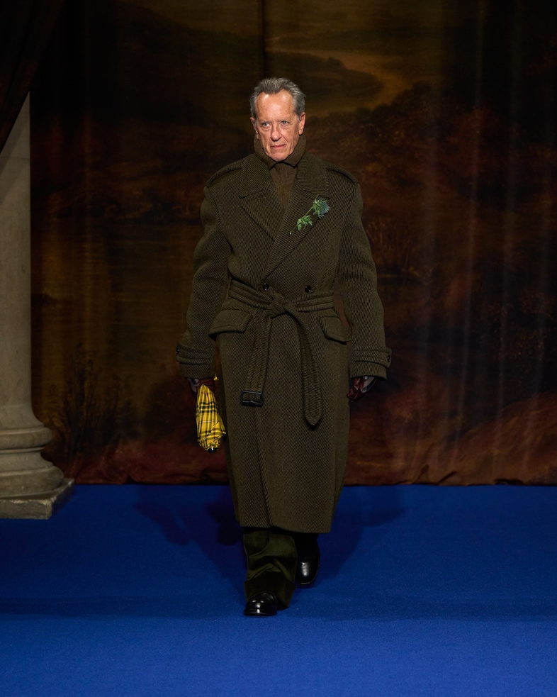 Burberry AW25 6