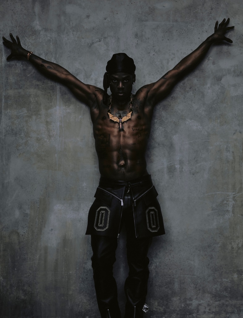 Rema – The Spring 2025 Issue 8