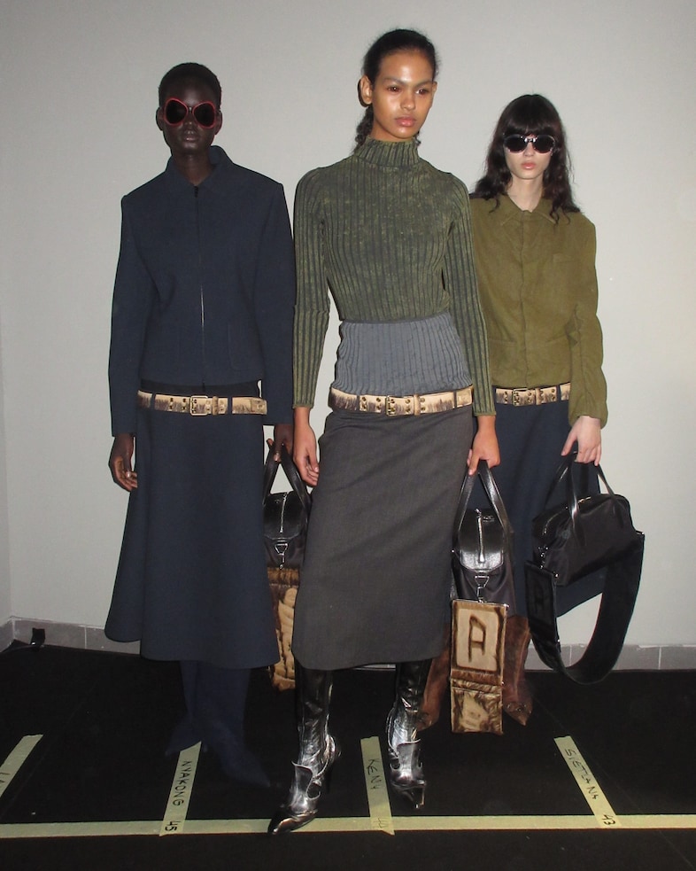 Diesel AW25 25