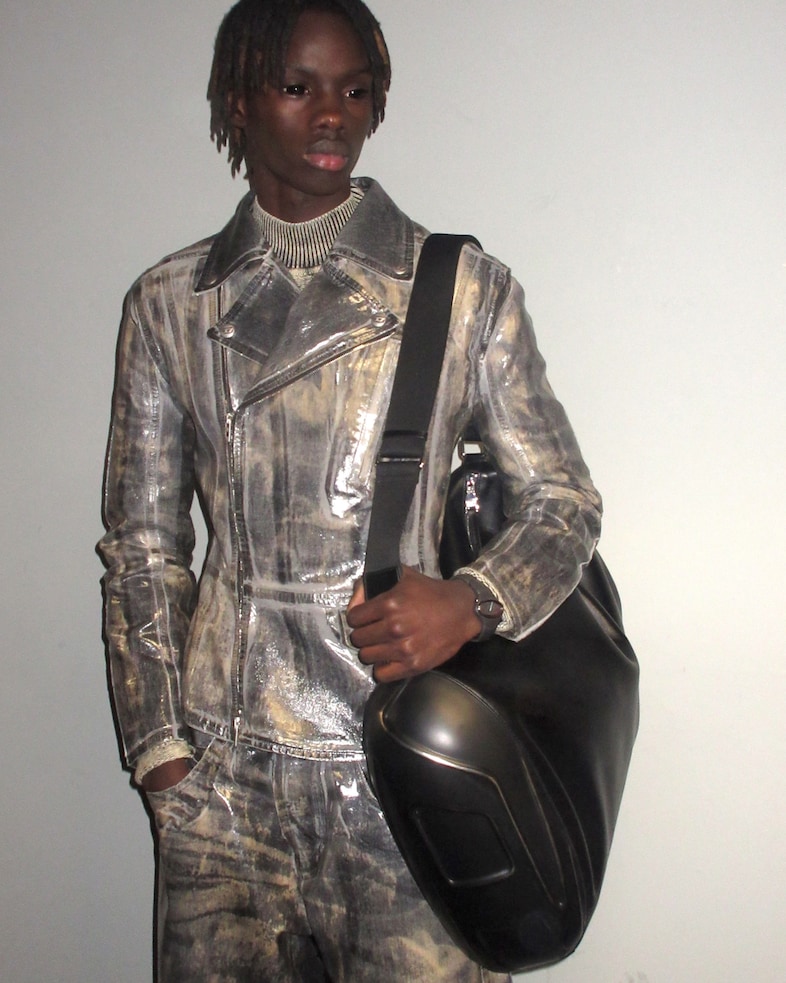 Diesel AW25 35