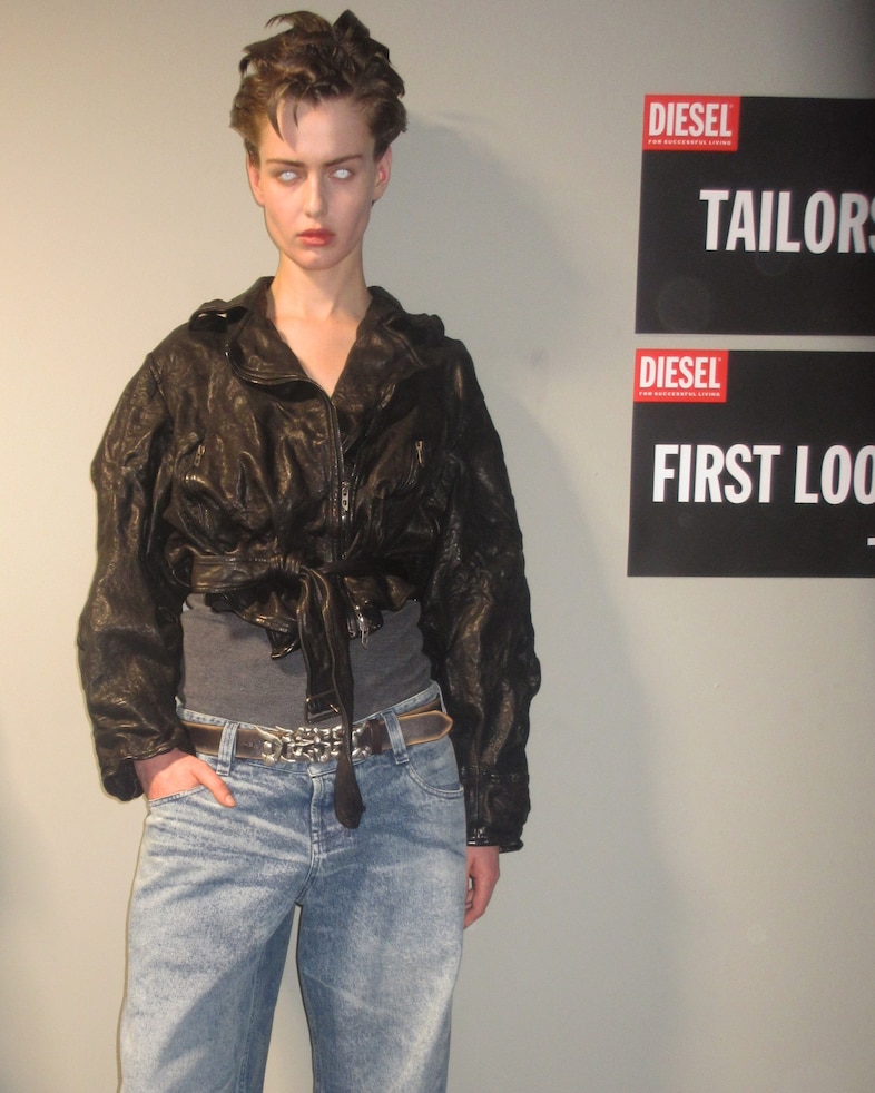Diesel AW25 40