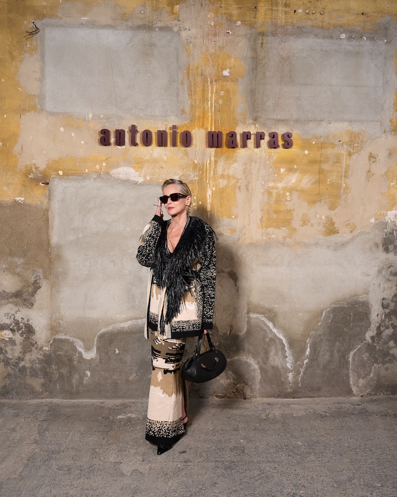 SHARON STONE_PHOTOCALL 32