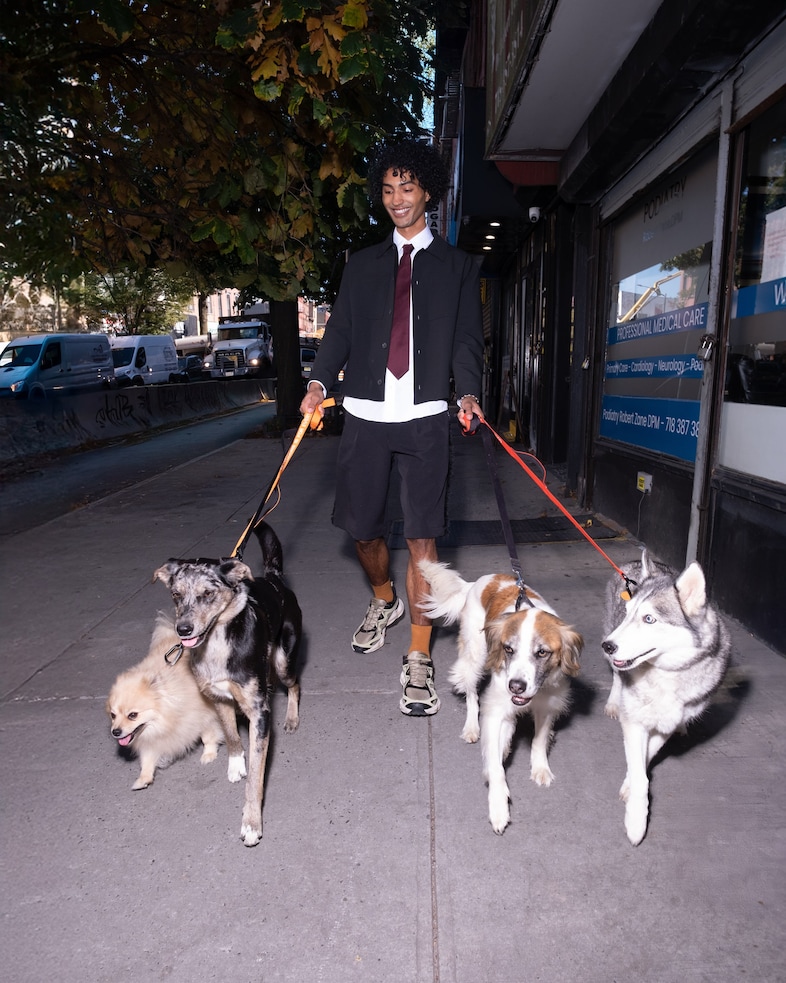 Dazed x Merrell SpeedARC 1