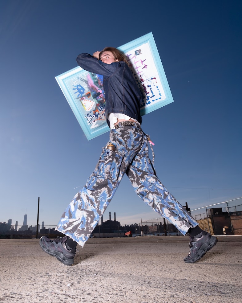 Dazed x Merrell SpeedARC 4