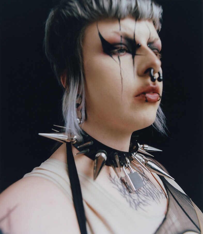 Technophoria Felicity Ingram club kids ravers 4