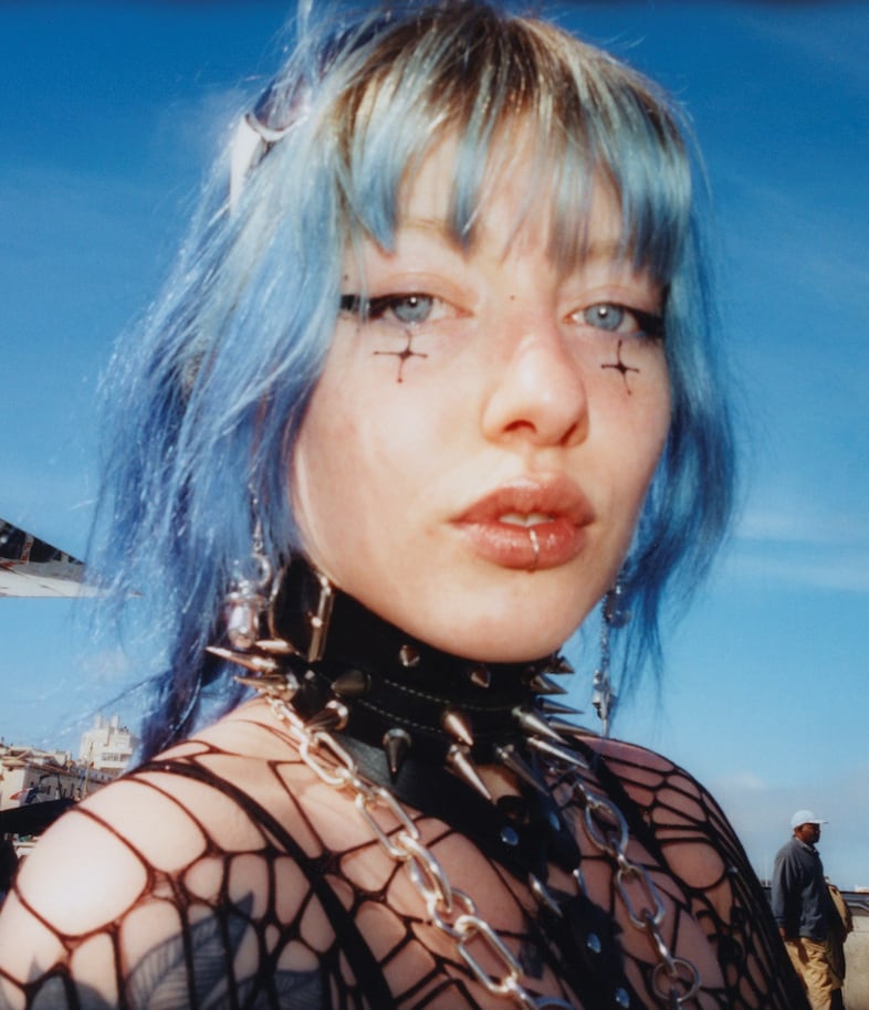 Technophoria Felicity Ingram club kids ravers 10