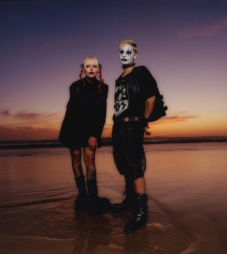 Technophoria Felicity Ingram club kids ravers 12