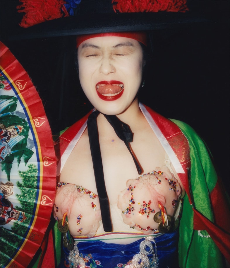 Technophoria Felicity Ingram club kids ravers 0