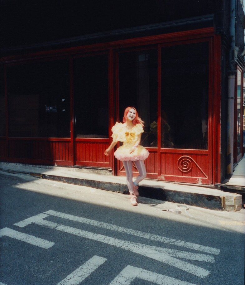 Technophoria Felicity Ingram club kids ravers 16