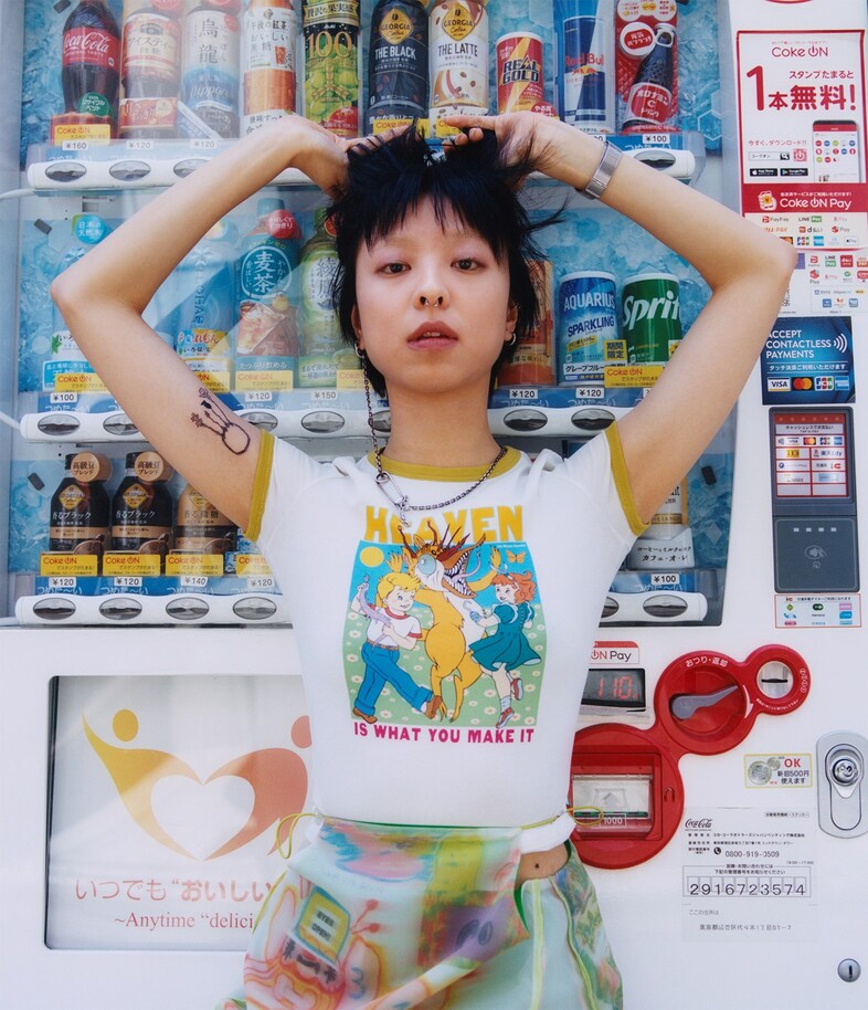 Technophoria Felicity Ingram club kids ravers 5