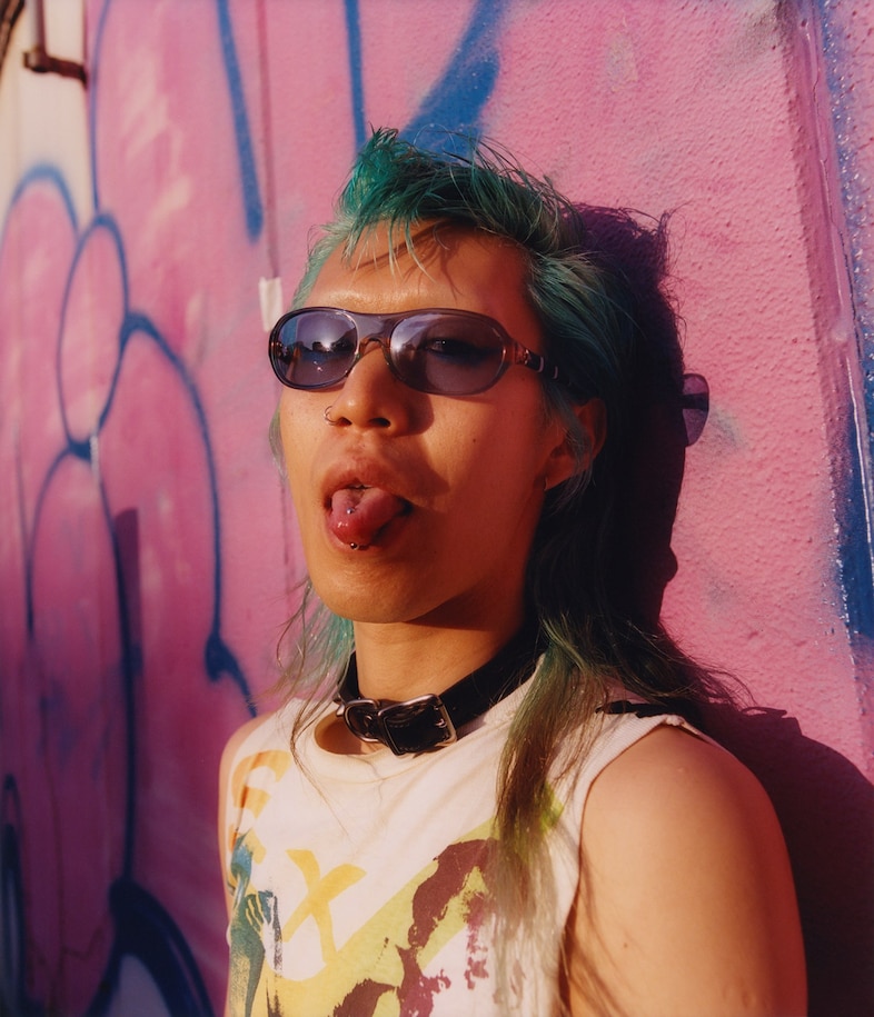 Technophoria Felicity Ingram club kids ravers