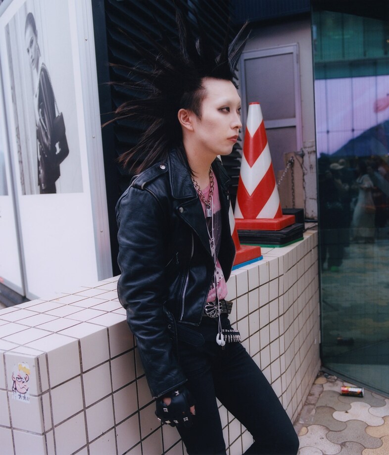 Technophoria Felicity Ingram club kids ravers 21