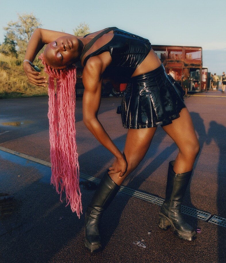 Technophoria Felicity Ingram club kids ravers