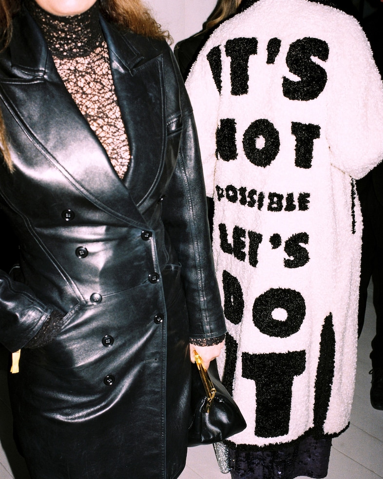 Francesc Planes Milan Fashion Week AW25 9