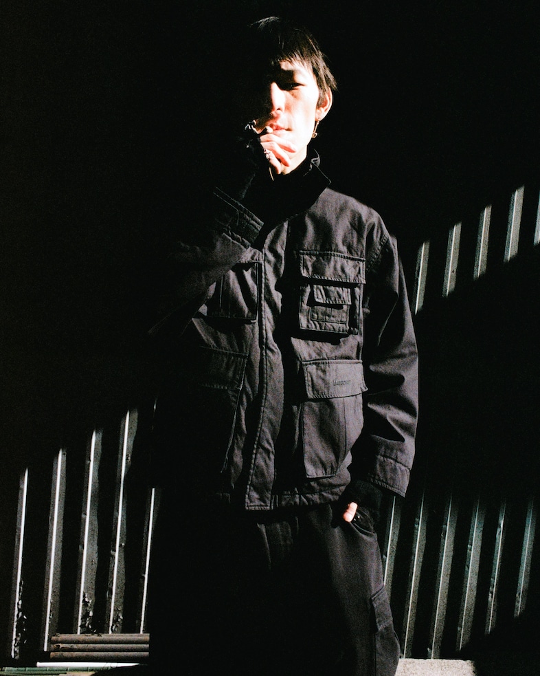 Supreme x Aphex Twin 4