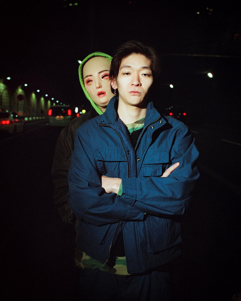 Supreme x Aphex Twin 8