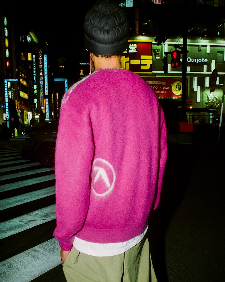 Supreme x Aphex Twin 11