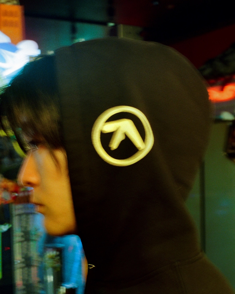 Supreme x Aphex Twin 16