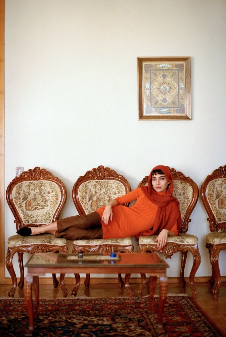 Tehran, Iran 2017 Photographer Olgaç Bozalp
