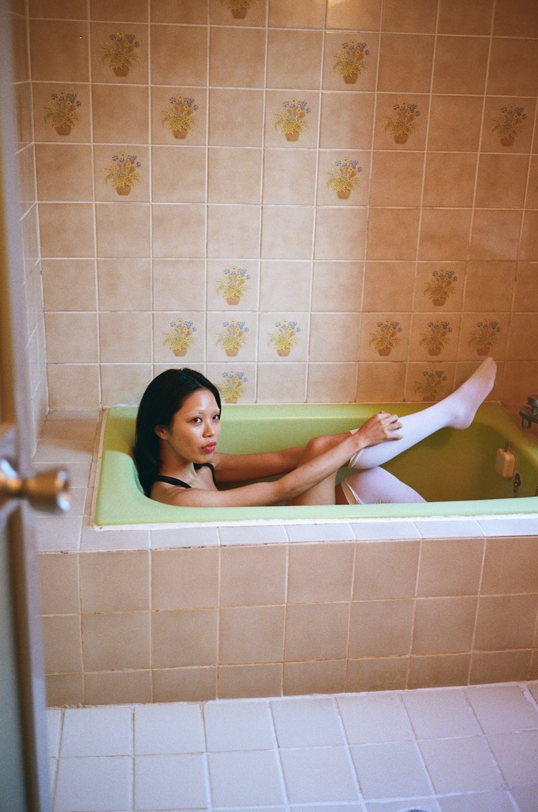 Sofiya Loriashvili, 31 days in Japan (2025)