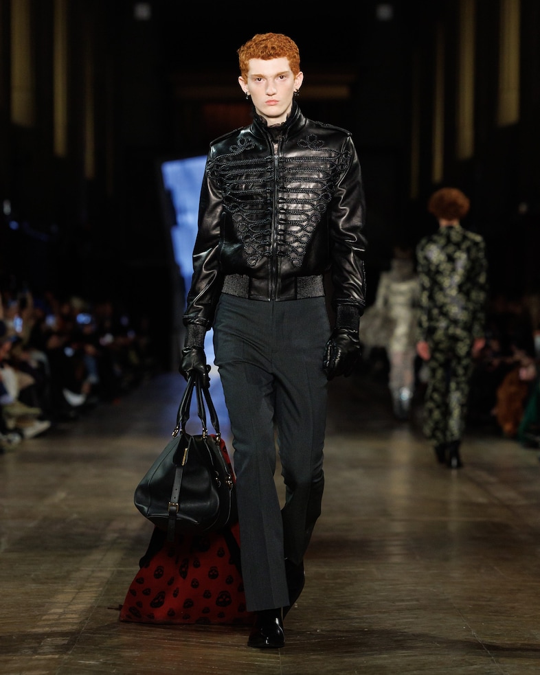 McQueen AW25