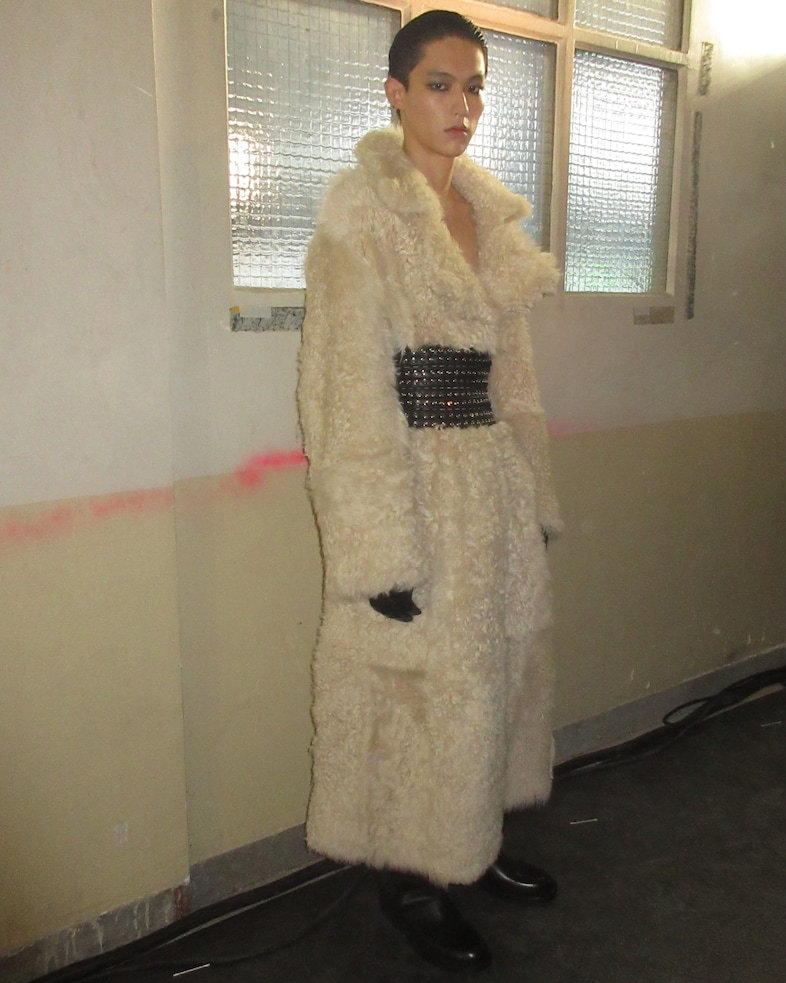 Ludovic de Saint Sernin AW25 5