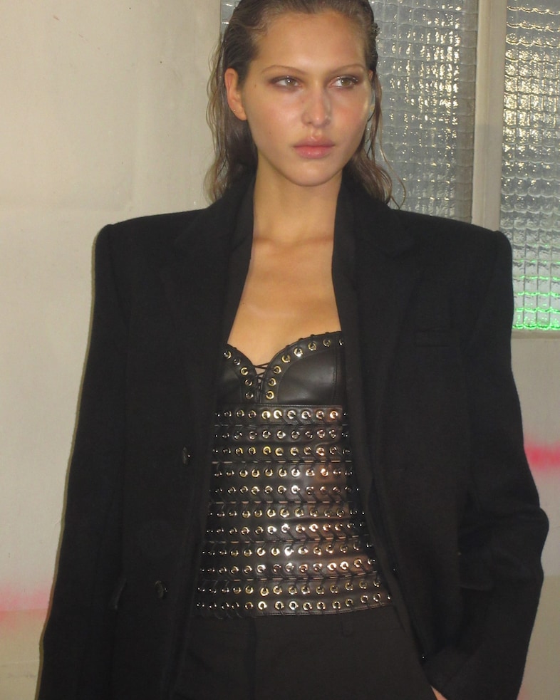 Ludovic de Saint Sernin AW25 7