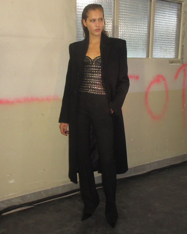 Ludovic de Saint Sernin AW25 8