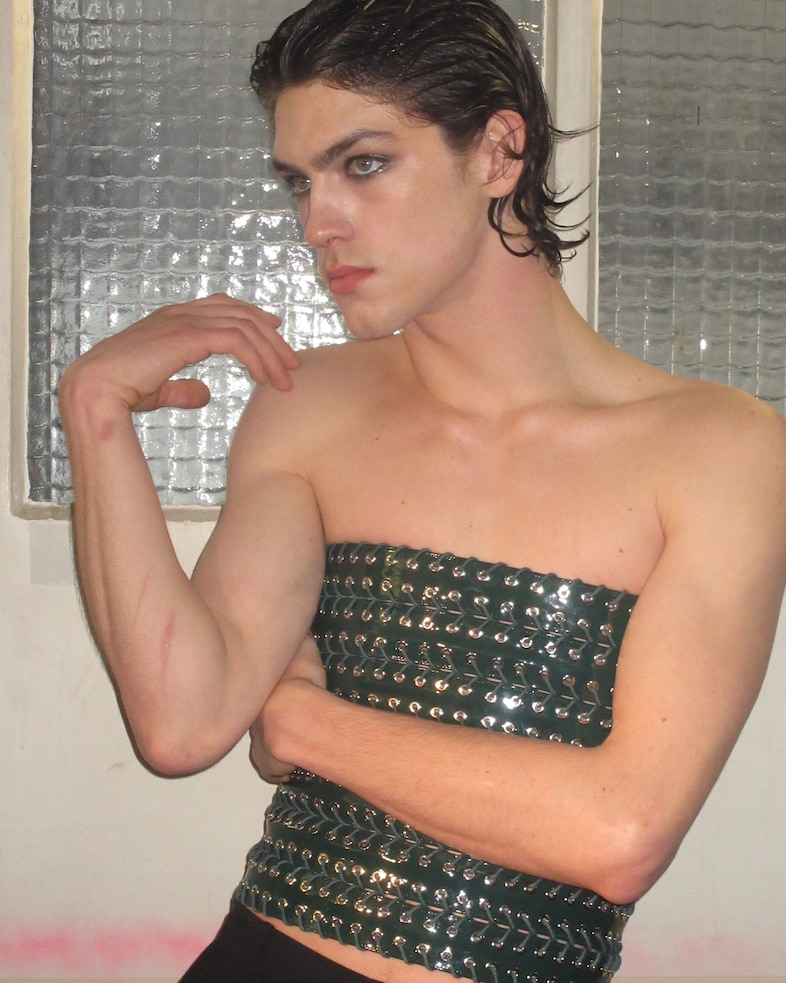 Ludovic de Saint Sernin AW25 9