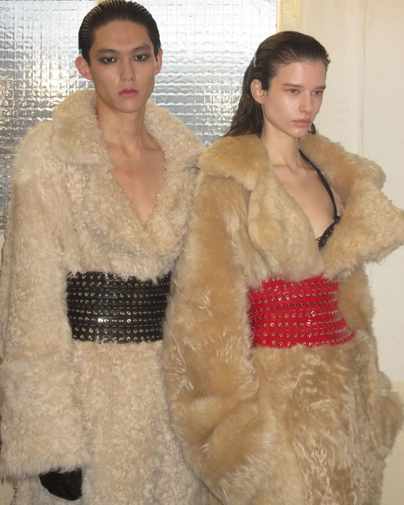 Ludovic de Saint Sernin AW25 11