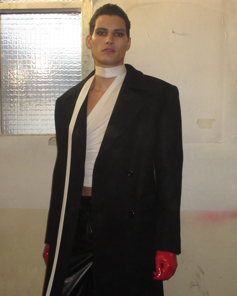 Ludovic de Saint Sernin AW25 13