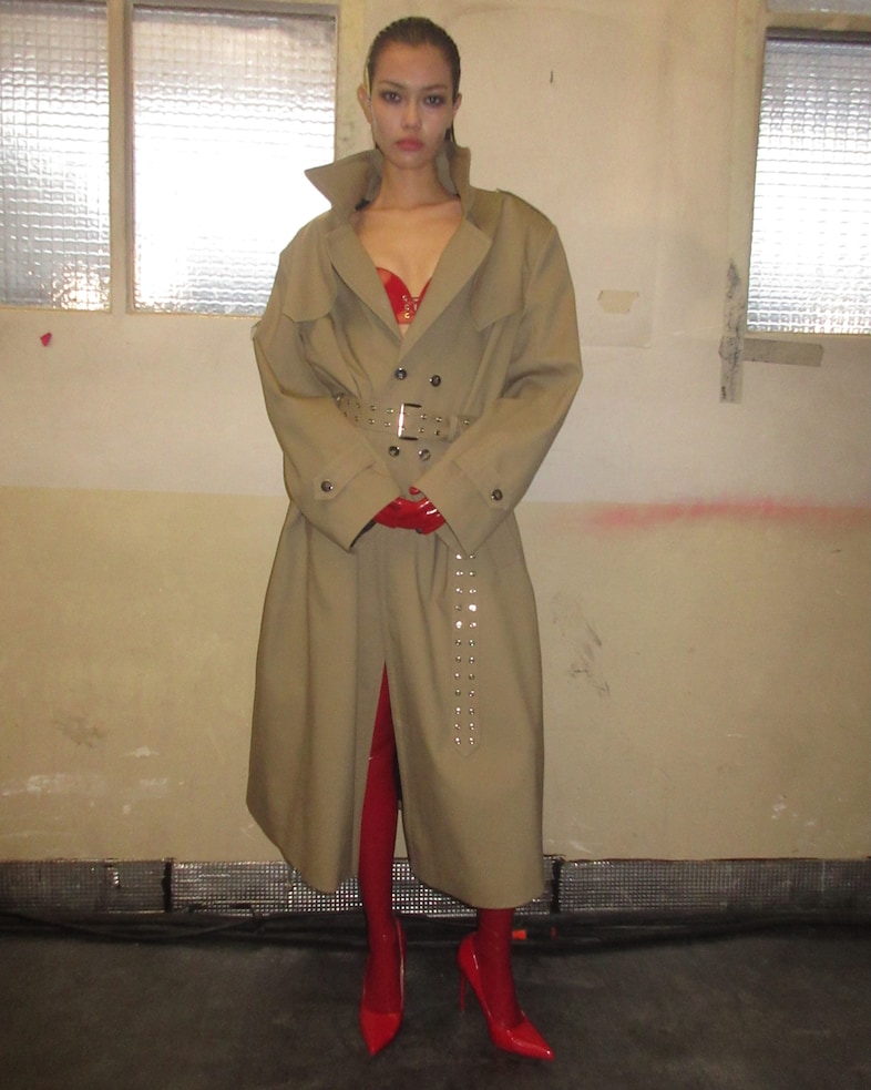 Ludovic de Saint Sernin AW25 16