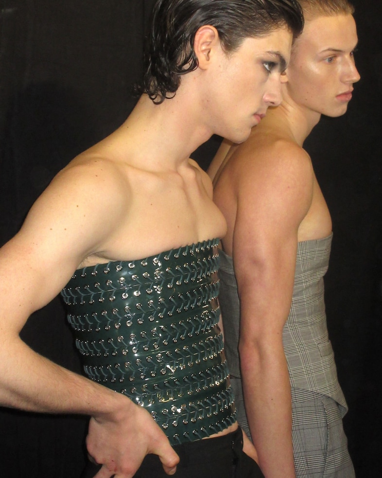 Ludovic de Saint Sernin AW25 20