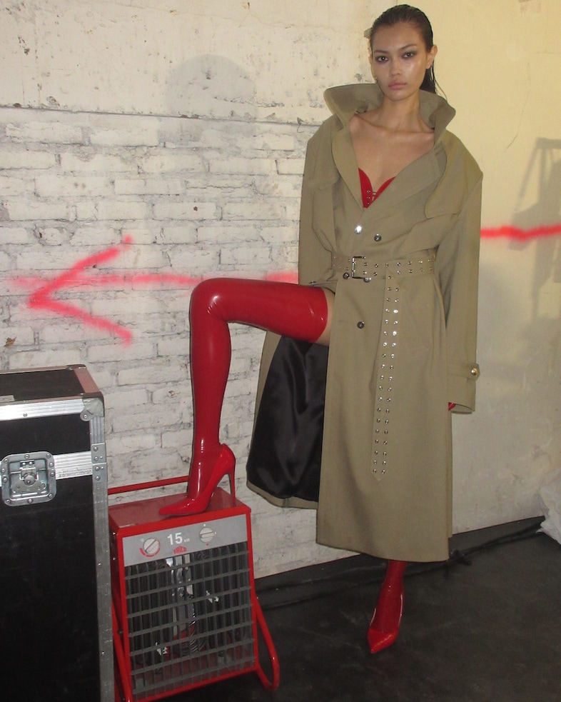 Ludovic de Saint Sernin AW25 2