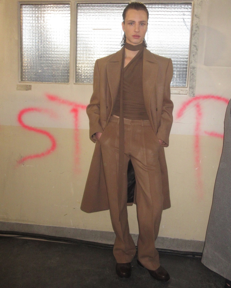 Ludovic de Saint Sernin AW25 27