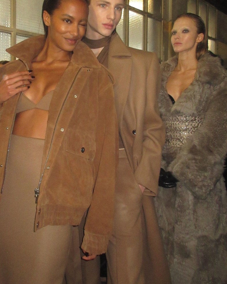 Ludovic de Saint Sernin AW25 36