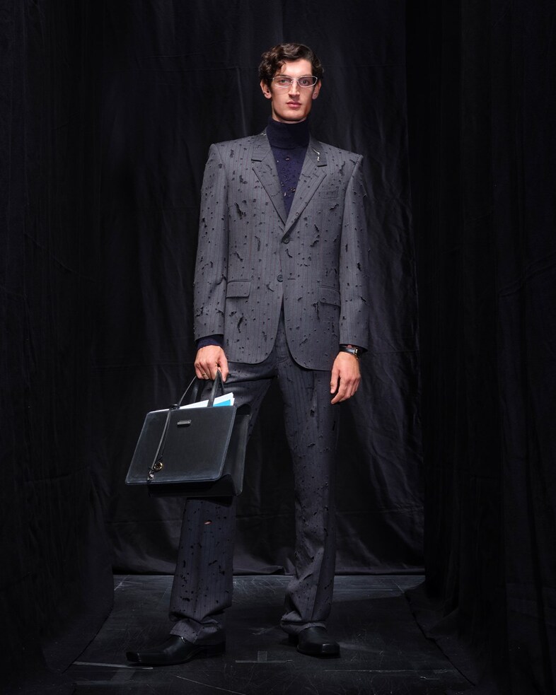 Balenciaga AW25 4