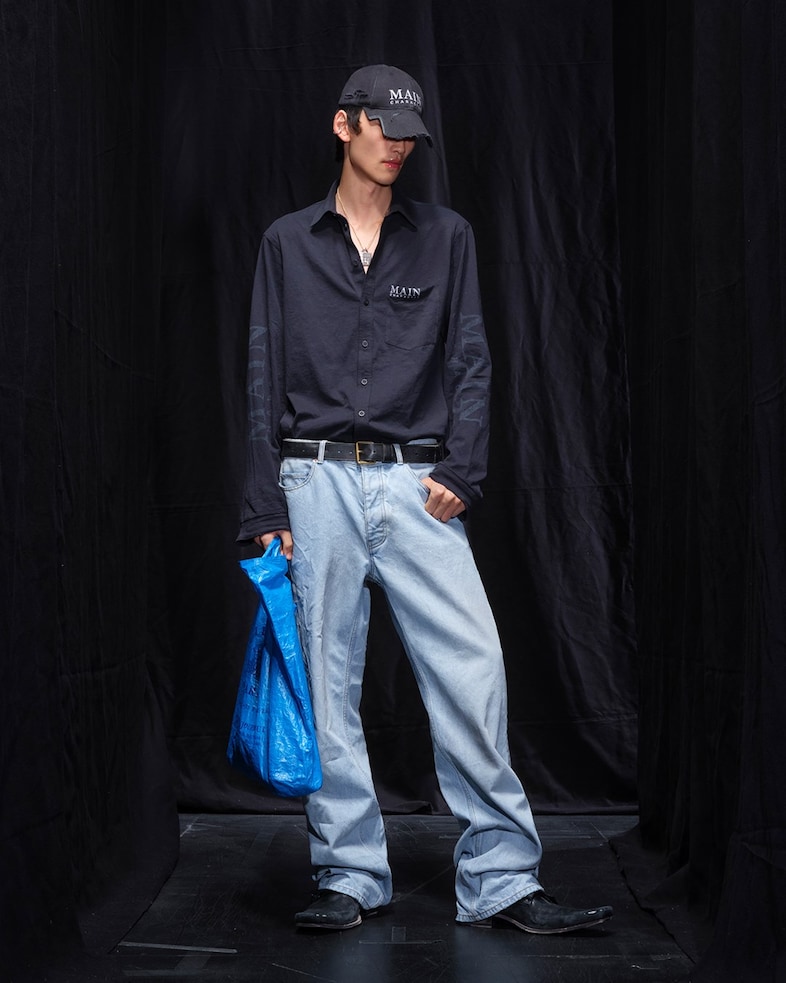 Balenciaga AW25 24