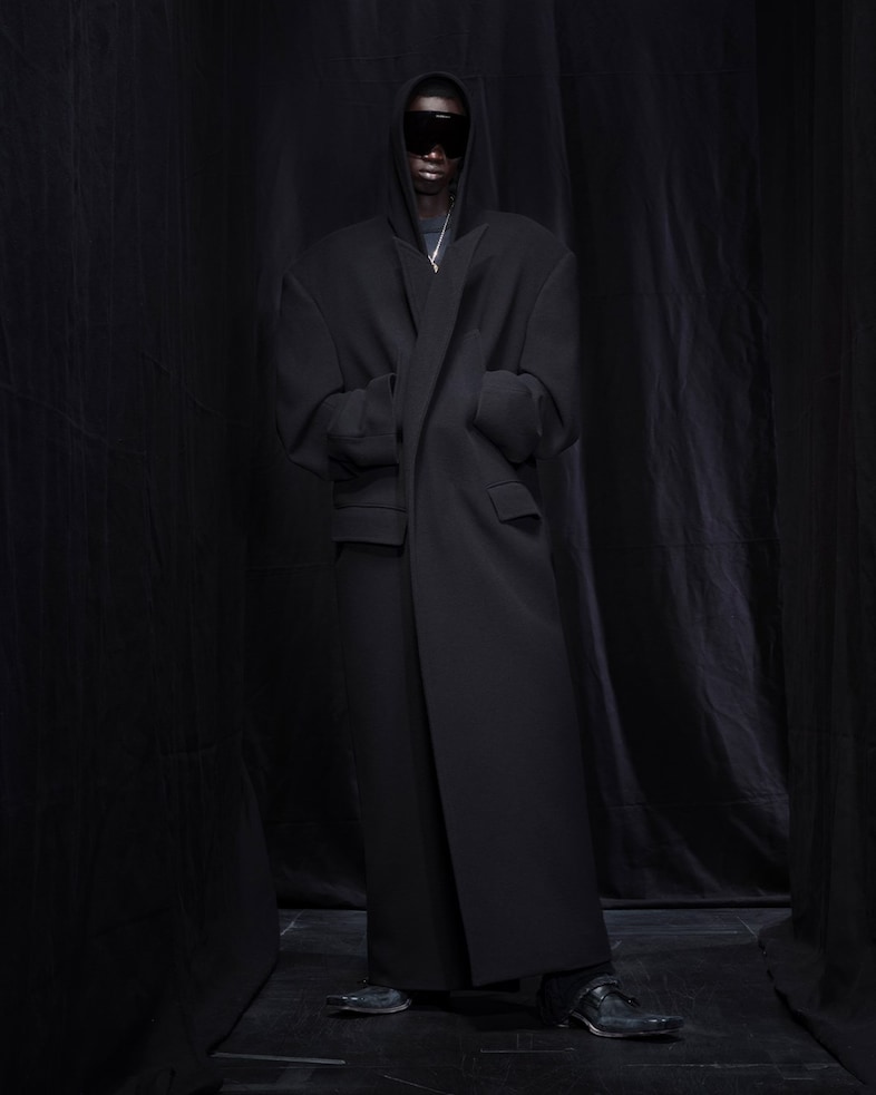 Balenciaga AW25 28