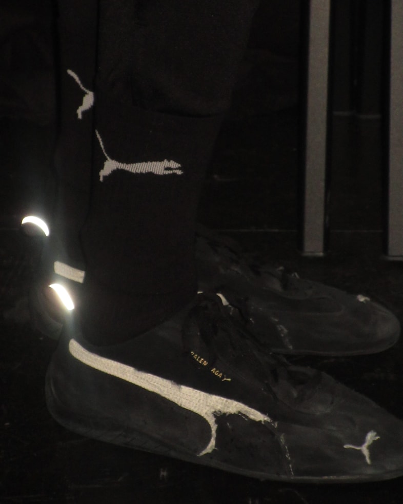 Balenciaga AW25 Backstage 5