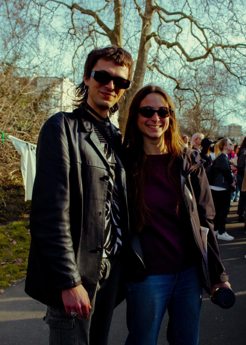 Lorenzo and Bea