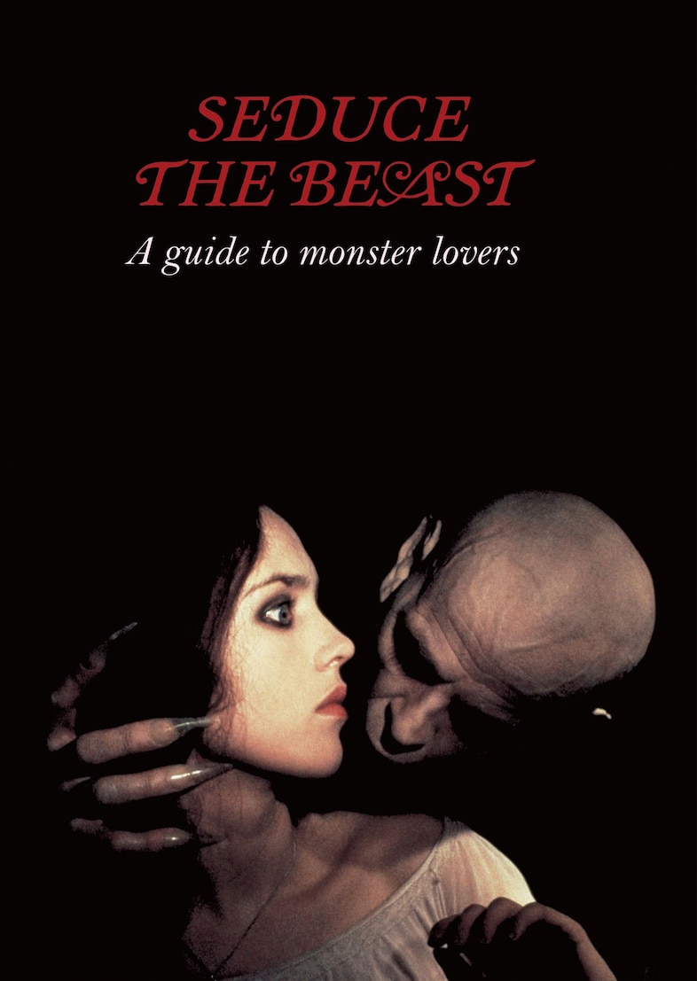 Monster lovers teratophilia