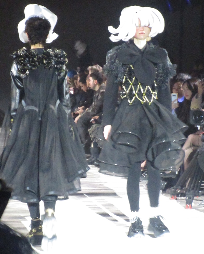 Noir Kei Ninomiya AW25 4