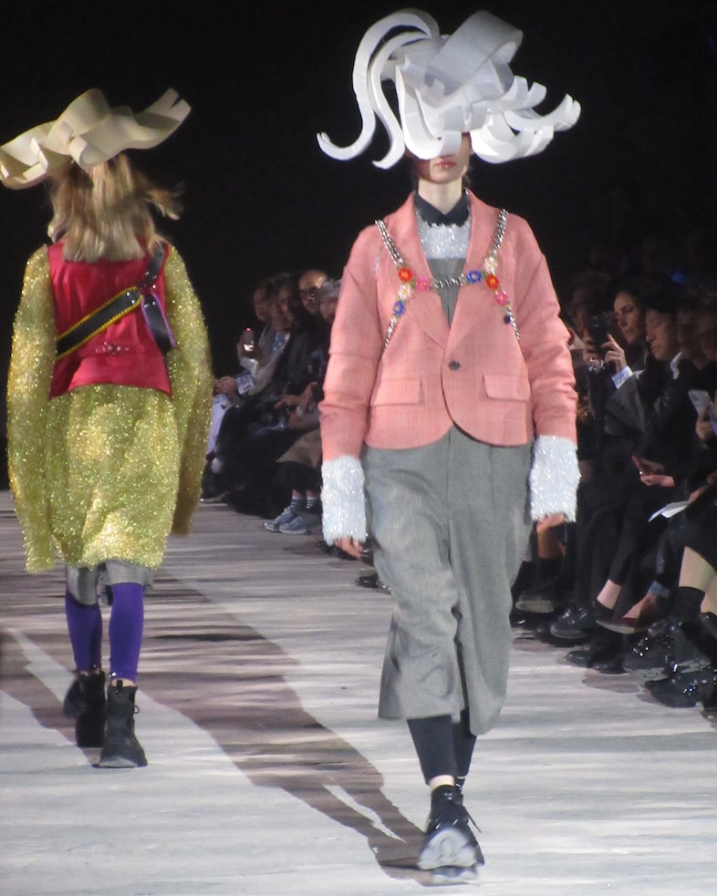 Noir Kei Ninomiya AW25 1