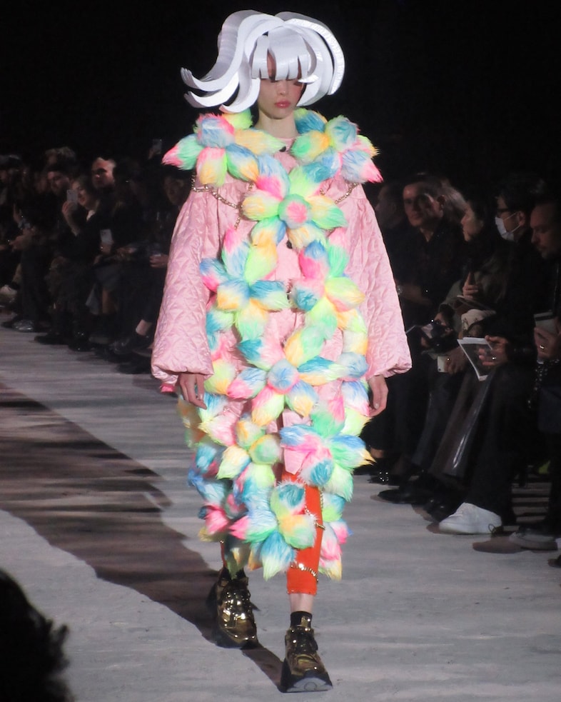 パンツ Noir Kei Ninomiya Noir Kei Ninomiya AW25 | Dazed