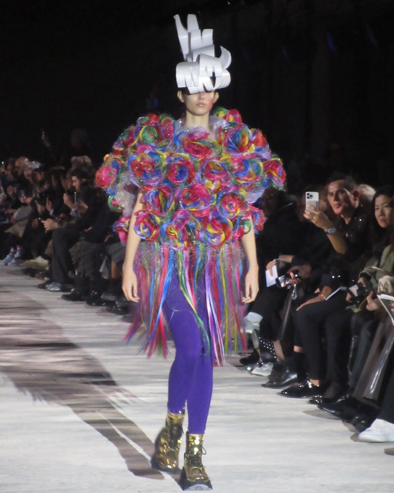 Noir Kei Ninomiya AW25 | Dazed