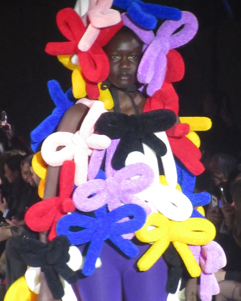 Noir Kei Ninomiya AW25 2