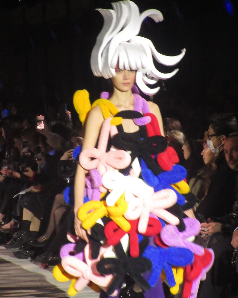 Noir Kei Ninomiya AW25 20