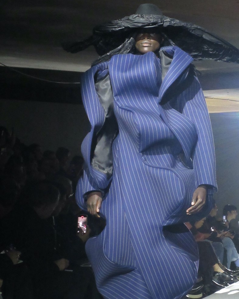 Comme des Garçons AW25 | Dazed